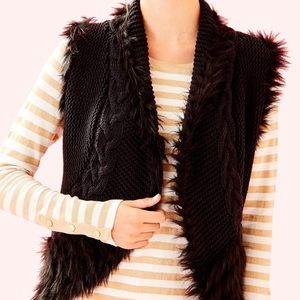 Lilly Pulitzer Torini sweater vest